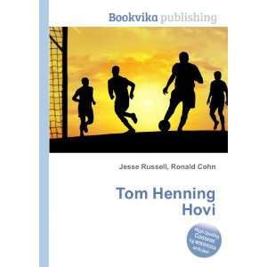  Tom Henning Hovi Ronald Cohn Jesse Russell Books