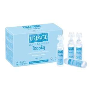  Uriage Isophy Anti mucus Single Doses for Nose and Eyes 