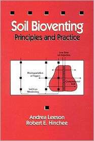 Soil Bioventing Principles and Practice, (1566701260), Robert E 