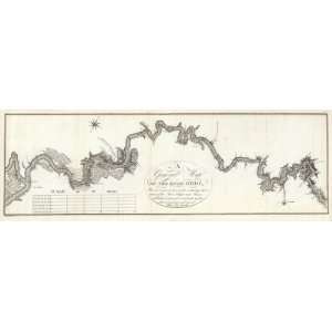   Poster Print by George Henri Victor Collot, 30x11