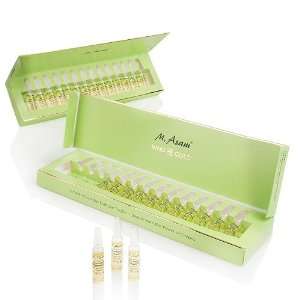  M. Asam VINO GOLD Ampoule Beauty Treatment 2 pack Beauty