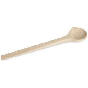   Maple Spanish Planewood Wooden Testing Spoon 12