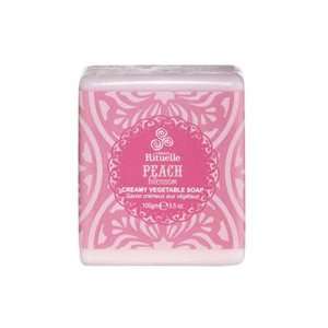 com Urban Rituelle Sweet Treats  Peach Blossom Creamy Vegetable Soap 