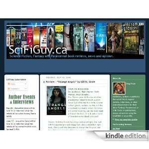  SciFiGuy.ca Kindle Store Doug Knipe [SciFiGuy]
