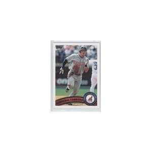  2011 Topps #522   Asdrubal Cabrera Sports Collectibles