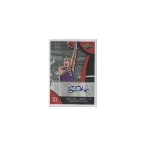   Rookie Autographs Refractors #89   Spencer Hawes C