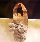   American Topaz Crystal Mineral Specimen Thomas Range Juab Co Utah
