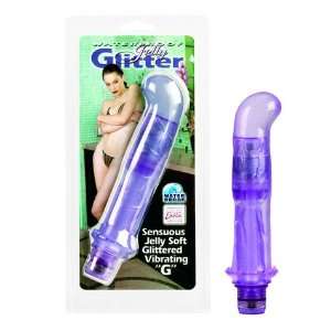  Waterproof jelly glitter, g