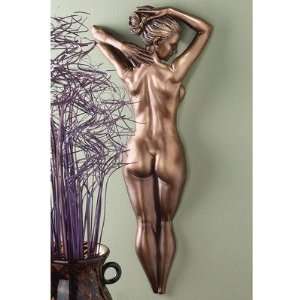  Design Toscano DB383055 Timeless Beauty Wall Sculpture in 