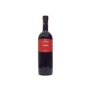  2010 Cusumano Syrah 750ml Grocery & Gourmet Food