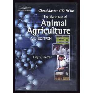   rom the Science of Animal Agricutlture 3rd Edition ray herren Books