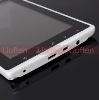   Android 2.2 Phone Call Capacitive 7 Inch A9 MID Tablet PC HDMI WIFI