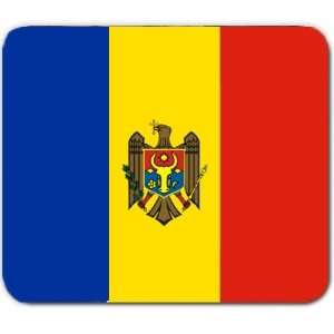  Moldova Moldavia Flag Mousepad Mouse Pad Mat Office 