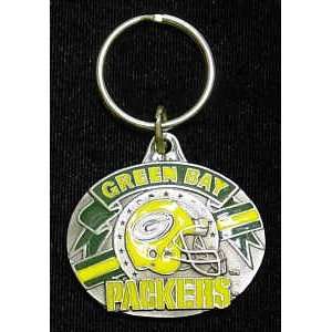  Green Bay Packers Team Logo Key Ring 