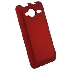Unwired Accessories 2 piece Rubberized Snap on Crystal Hard Case for 