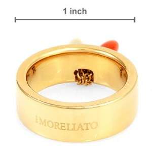 NWT MORELLATO~ANELLO COLLECTION .70CTW CARNELIAN RING  