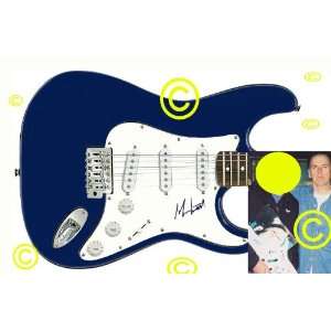  John Hiatt Autographed Signed Guitar & Proof PSA/DNA COA 
