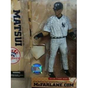  McFarlane MLB Series 8 Hideki Matsui New York Yankees 