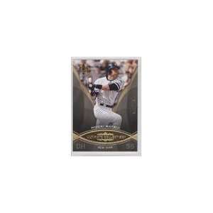   2009 Ultimate Collection #39   Hideki Matsui/599 Sports Collectibles