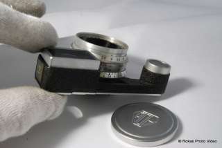 Used Leica M 35mm f2.8 Leitz Wetzlar Summaron Lens
