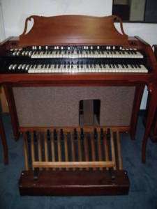1962 Hammond A 102 Organ   MusicOutlet  