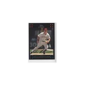  2007 Topps #507   Shea Hillenbrand Sports Collectibles