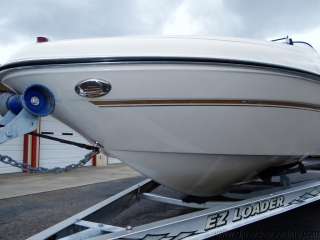 GLASTRON GX185 18FT SKI BOAT BOWRIDER NICE WITH TRAILER 2004 GLASTRON 