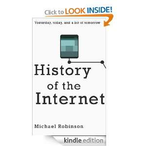 History of the Internet [Kindle Edition]