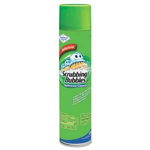 Scrubbing Bubbles,Aerosol,Removes Dirt/Soap/Scum,25 oz, Sold as 1 each 