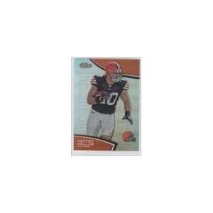    2011 Finest Refractors #75   Peyton Hillis Sports Collectibles