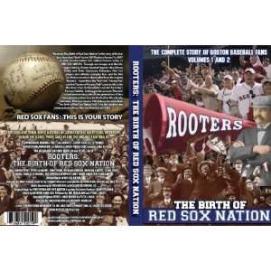  Rooters Birth of Red Sox Nation DVD