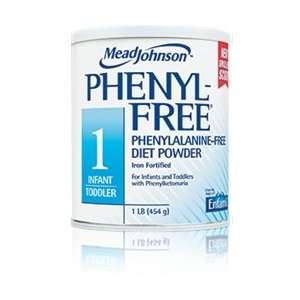 Mead Johnson Phenyl Free 1