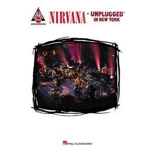  Nirvana Unplugged in New York (9780793544134) Not 