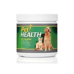  PetHealth OPC Formula with Glucosamine for Dogs & Cats 