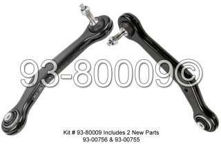 BMW 740i, 740iL, 750iL, Z8 New Rear Suspension Control Arm Kit  