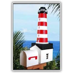  Assateague Lighthouse Mailboxes 