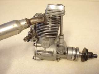   SURPASS 4 CYCLE R/C MODEL AIRPLANE ENGINE ** got parts????? **  