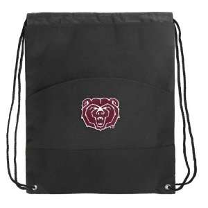  Missouri State Bears Drawstring Bag Cinch Missouri State 
