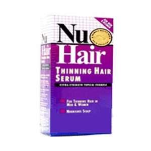  Nu Hair Serum 3 oz   Biotech Corporation Beauty
