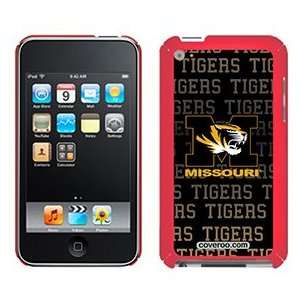  University of Missouri Tigers Full on iPod Touch 4G XGear 