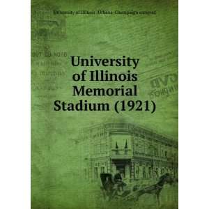   ) University of Illinois (Urbana Champaign campus) Books