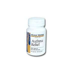  Asthma Relief 60 capsules