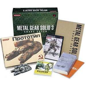 Metal Gear Solid 3 Snake Eater [Premium Package]  