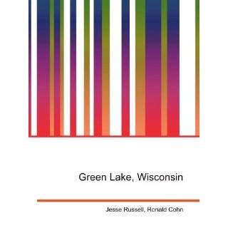 Green Lake, Wisconsin by Ronald Cohn Jesse Russell ( Paperback   Jan 