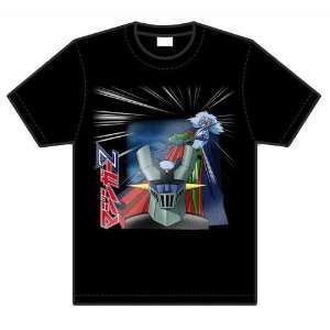        Mazinger Z T Shirt Inferno noir (XL) Toys & Games