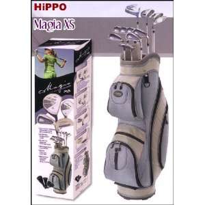  Ladies Golf Club Set Magia XS by Hippo Golf (ColorSilver 