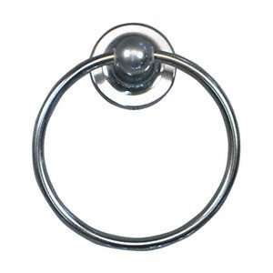  Franklin Brass D1016PC Astra Towel Ring, Polished Chrome 
