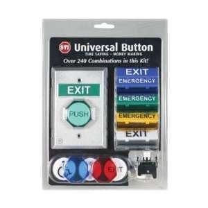   Universal Button 240 Different Configurations Same Package Camera