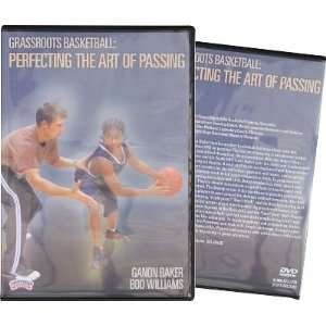  Grassroots Basketball Perfecting the Art of Passing 