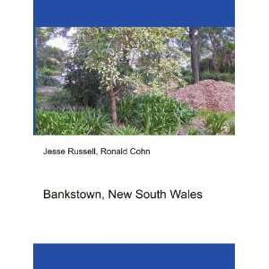  Bankstown, New South Wales Ronald Cohn Jesse Russell 